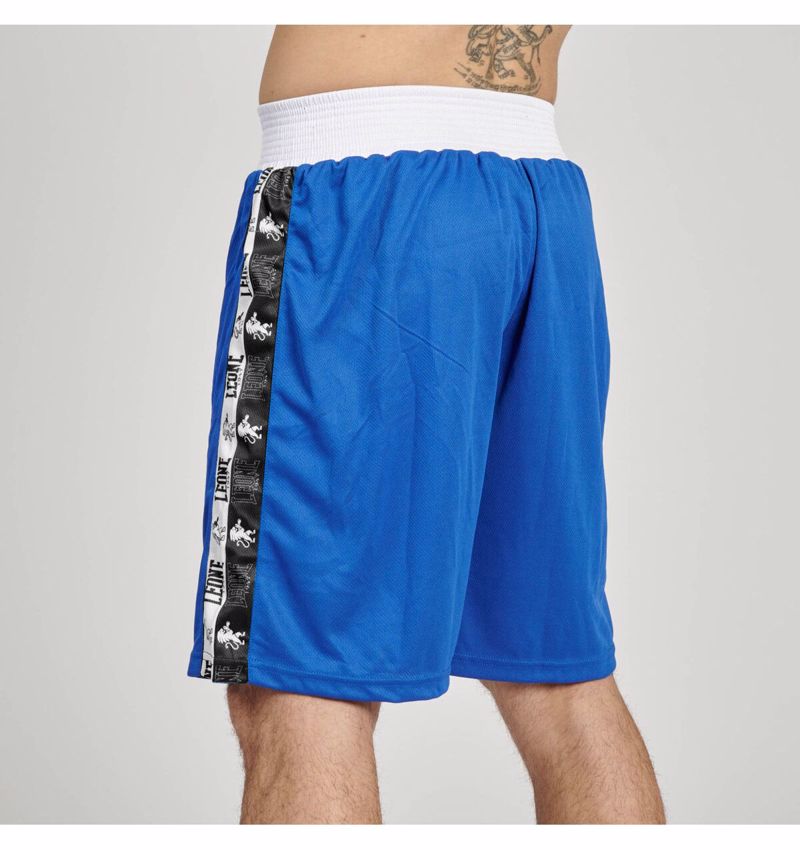 Leone ICONIC SORTS PuGAXIAS - BLUE